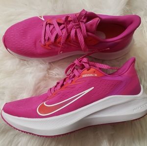 ZOOM WINFLO 7 RUNNING SHOE - WOMEN'S